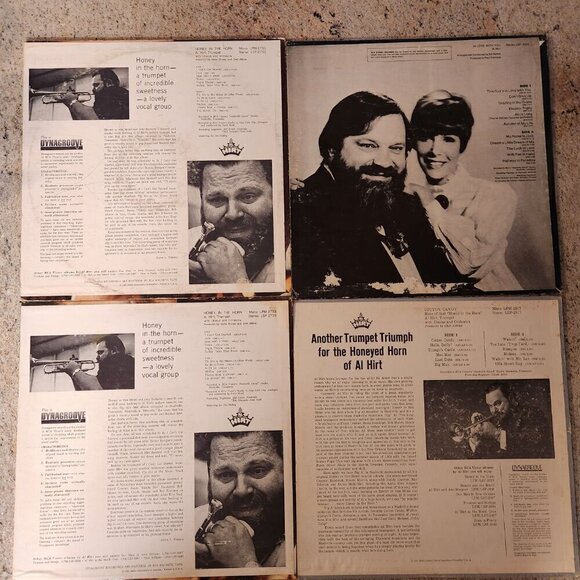 Al Hirt Vintage Vinyl Records Lot of 4 - Picture 2 of 6